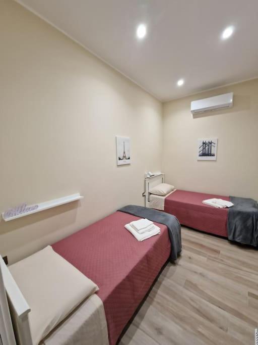 La Dimora Etnea Διαμέρισμα Κατάνια Εξωτερικό φωτογραφία